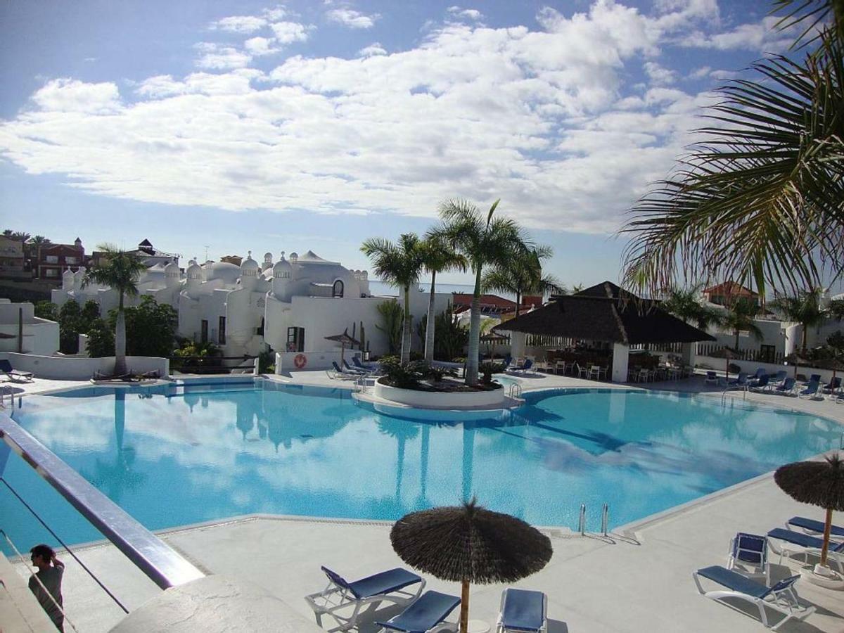 Luxury Bungalow In Costa Adeje Playa Paraiso  Bagian luar foto