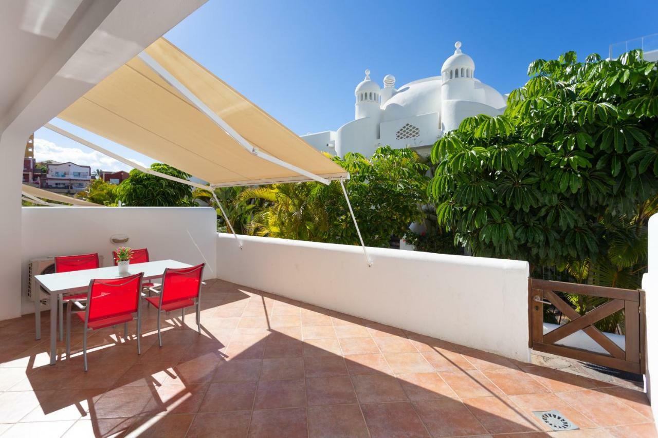 Luxury Bungalow In Costa Adeje Playa Paraiso  Bagian luar foto