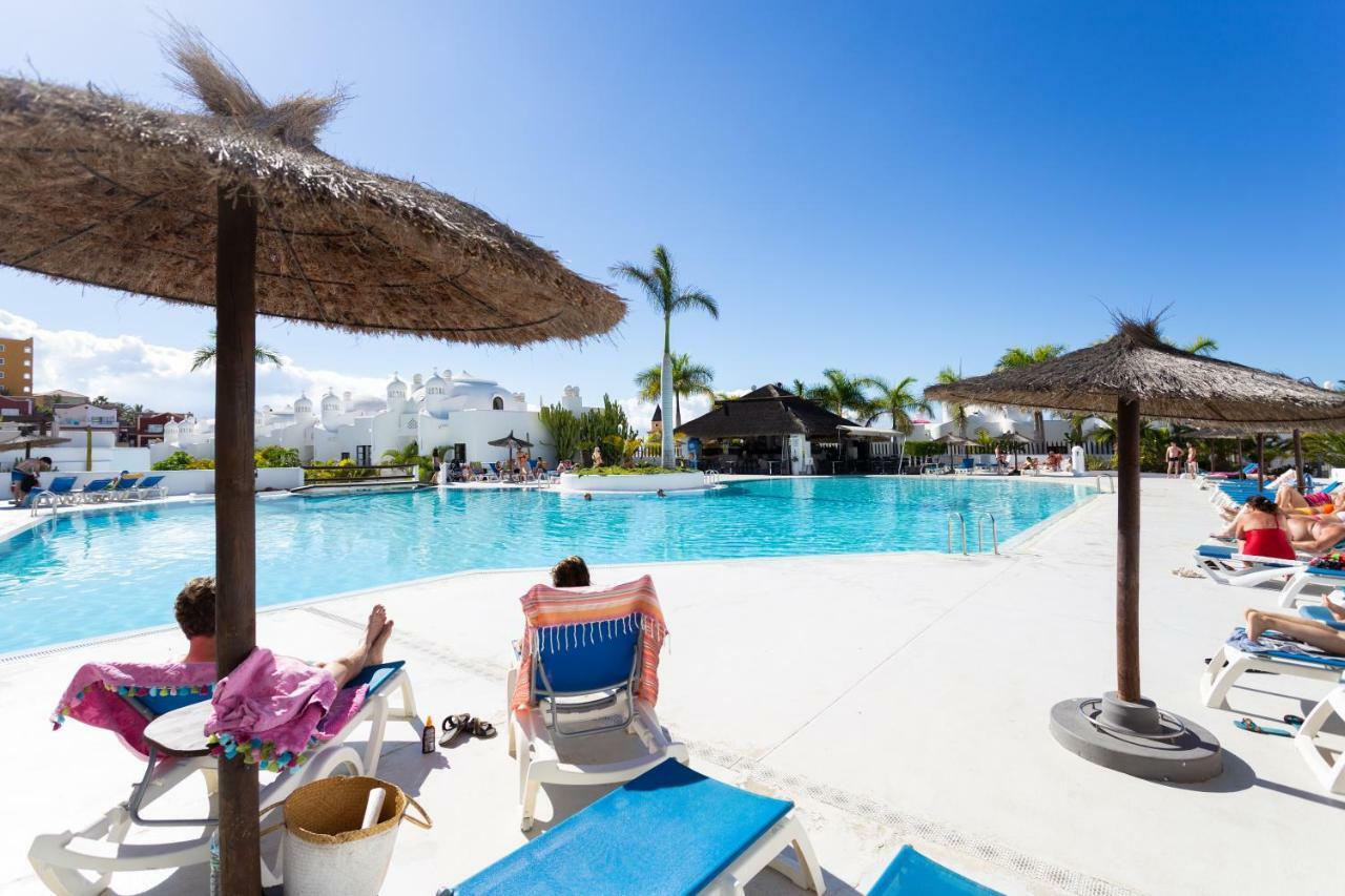 Luxury Bungalow In Costa Adeje Playa Paraiso  Bagian luar foto