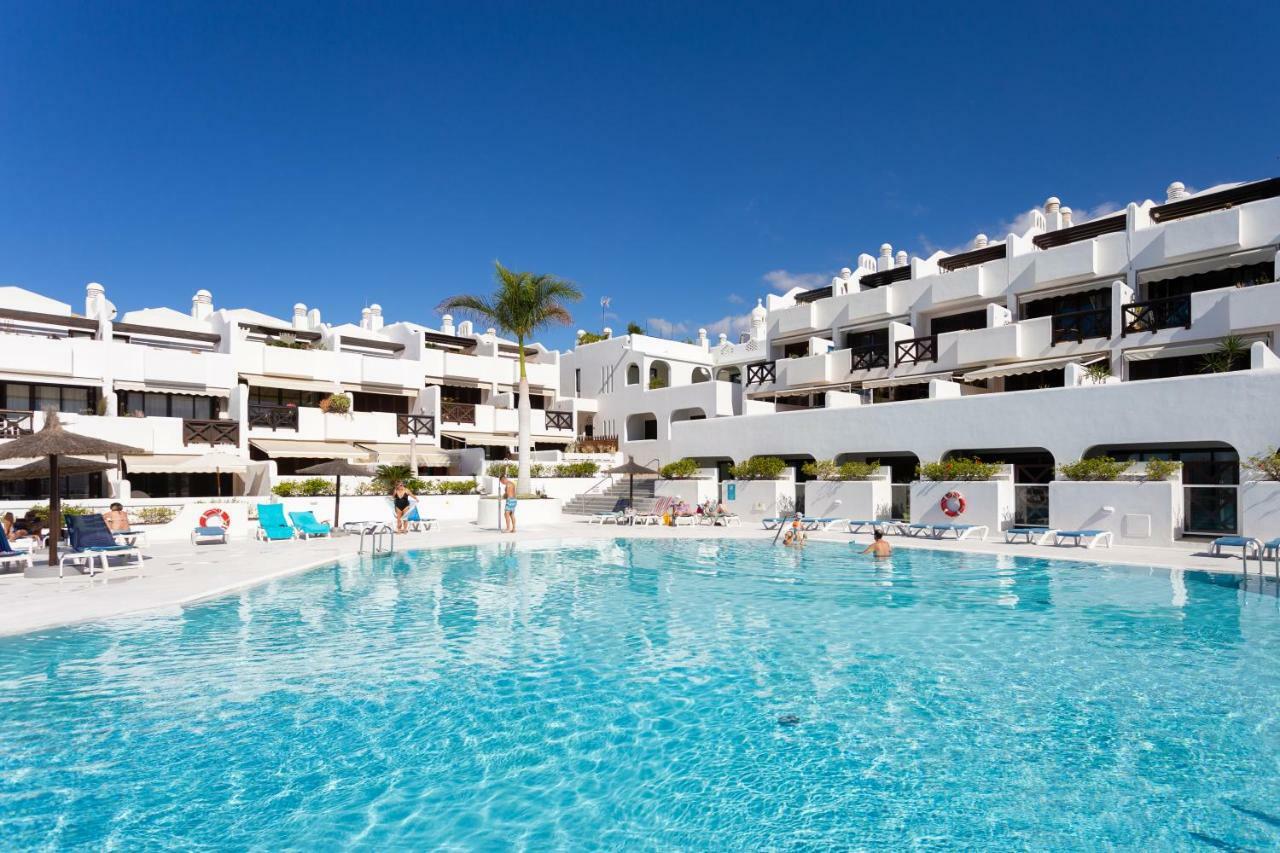 Luxury Bungalow In Costa Adeje Playa Paraiso  Bagian luar foto