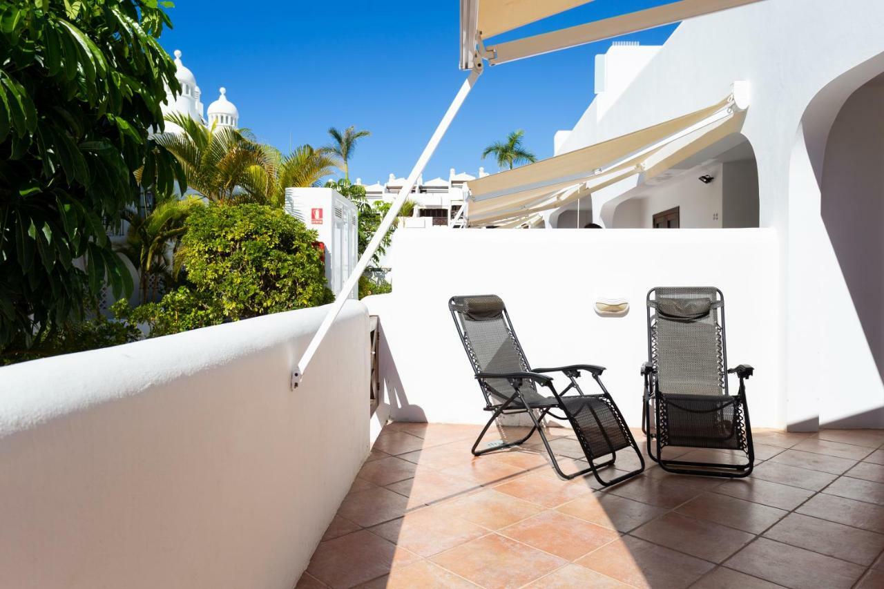 Luxury Bungalow In Costa Adeje Playa Paraiso  Bagian luar foto