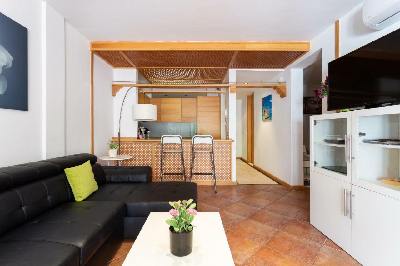 Luxury Bungalow In Costa Adeje Playa Paraiso  Bagian luar foto