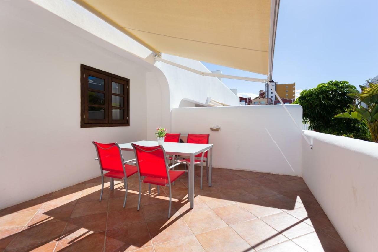 Luxury Bungalow In Costa Adeje Playa Paraiso  Bagian luar foto